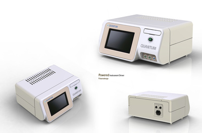 医疗器械与通讯设备的融合设计 阔弧工业设计的创新实践