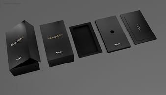 匠心独运 Condor智能手机包装设计中的科技美学与用户体验